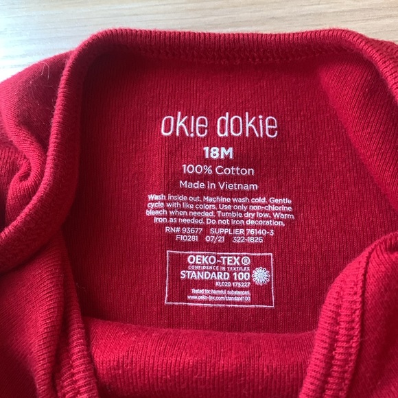 18M Christmas body 🎄 - Picture 4 of 4